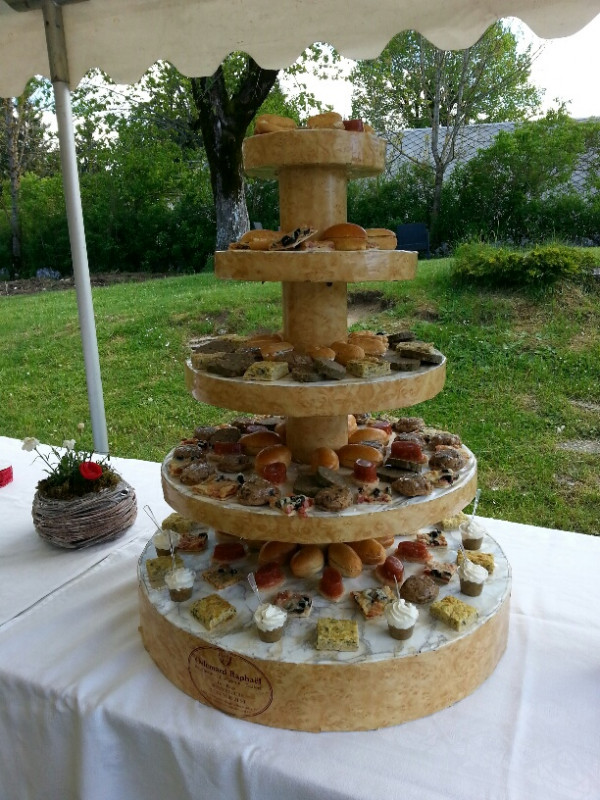 dessert