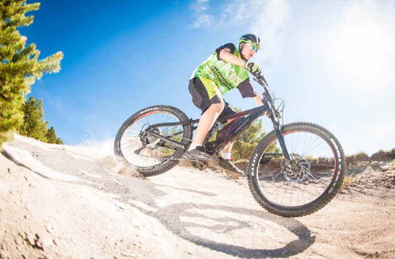 Sortie VTT