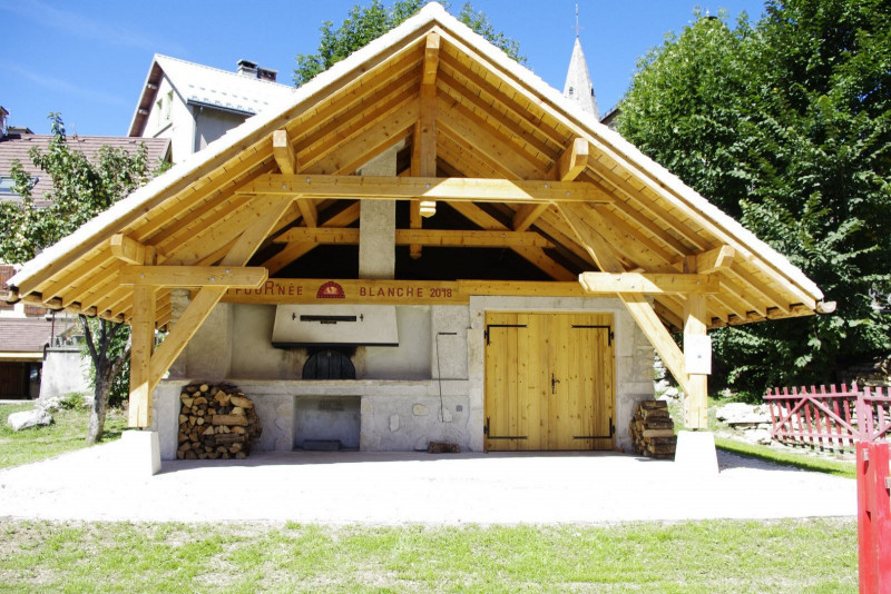 La Fournée blanche_Autrans-Méaudre en Vercors La Fournée blanche_Autrans-Méaudre en Vercors