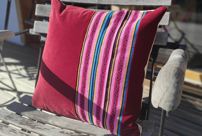 Coussin déco