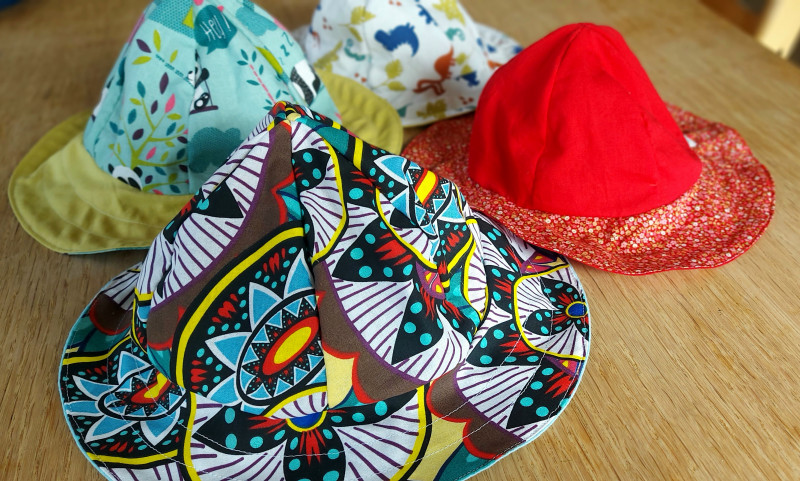 chapeaux bébé