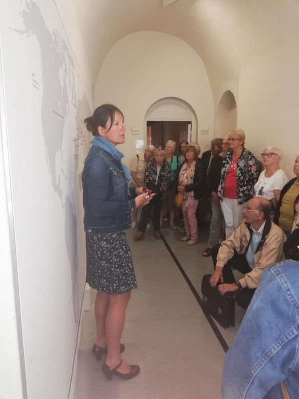discours - © Blandine Damieux-Verdeau discours