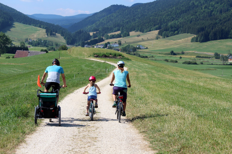Via Vercors Autrans-Meaudre