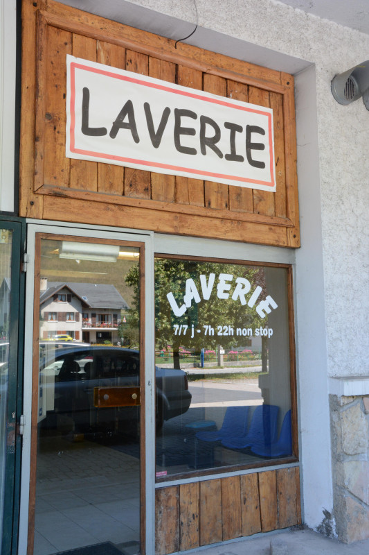 Launderette