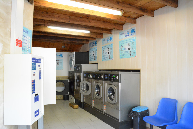 Launderette