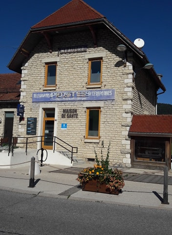 maison de santé pluriprofessionnelle