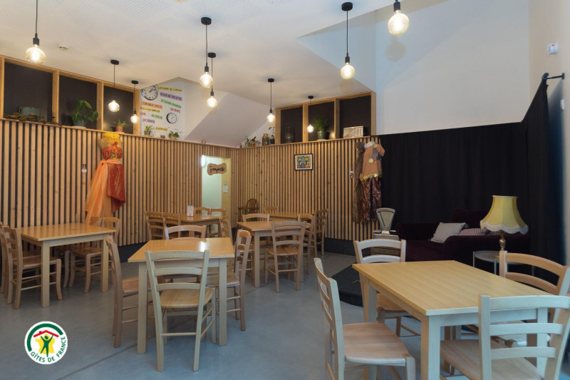 Côté restaurant