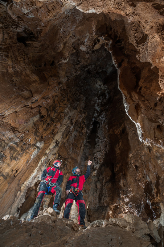speleo vercos isere rhone alpes