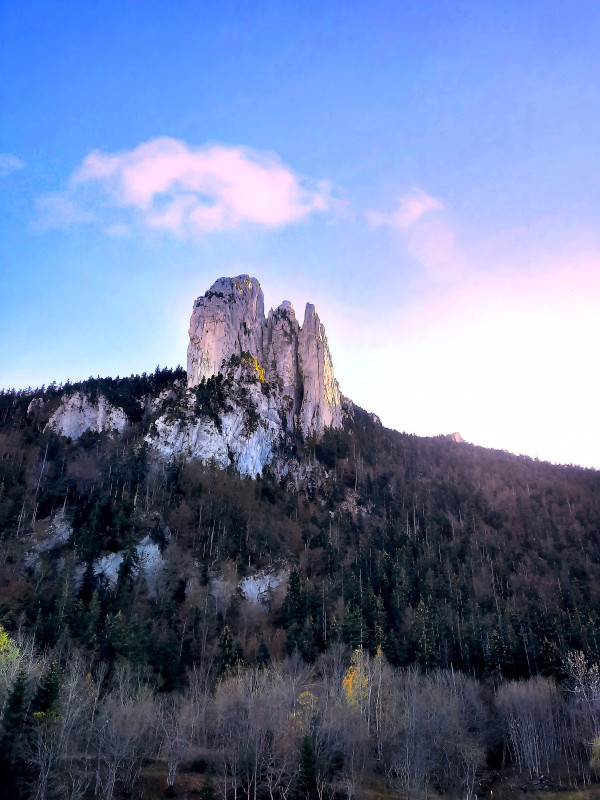 Les 3 pucelles