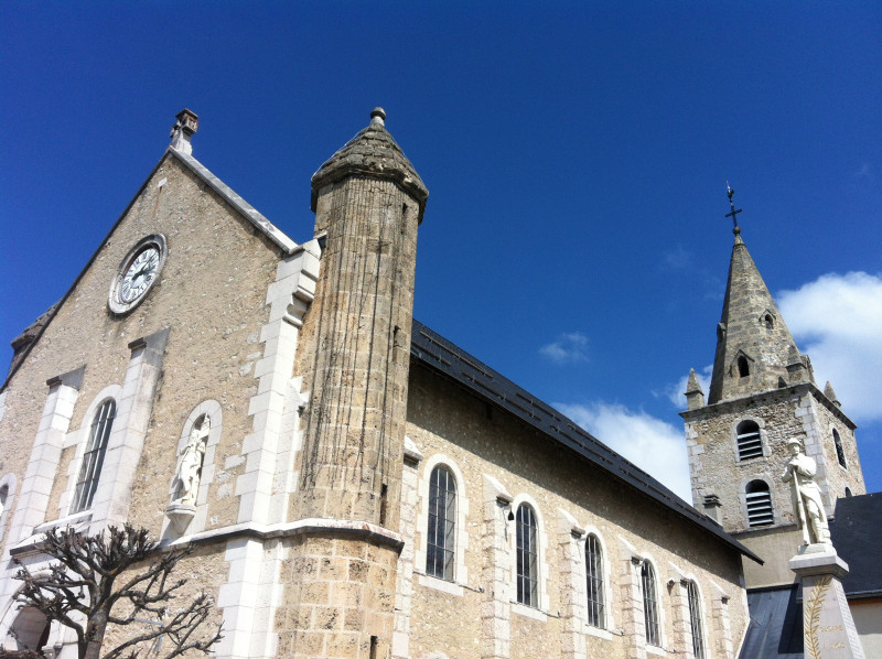 eglise_lans_en_vercors_l_martin.jpg - © Paroisse La Croix de Valchevrière eglise_lans_en_vercors_l_martin.jpg