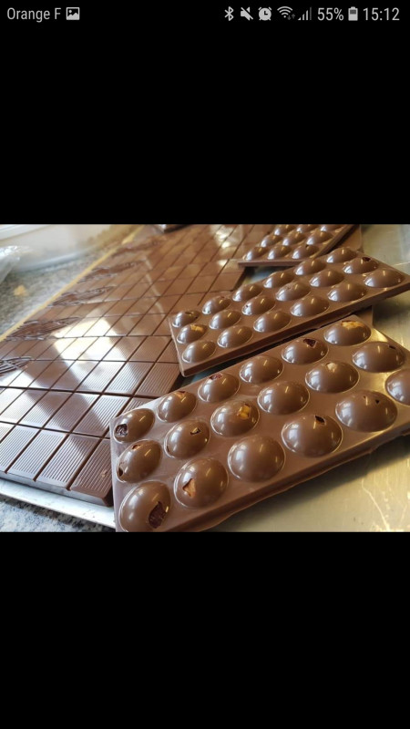 dessert