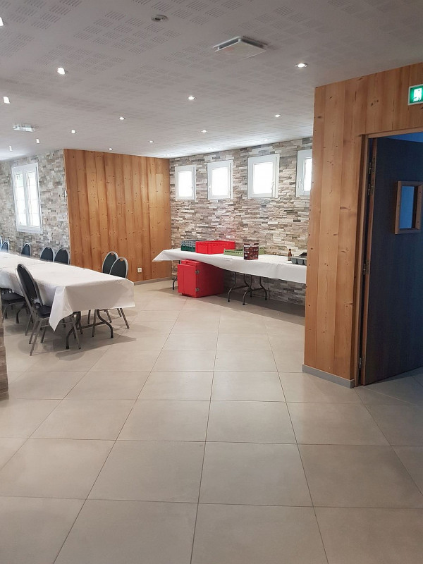 Salle Petit Cochet