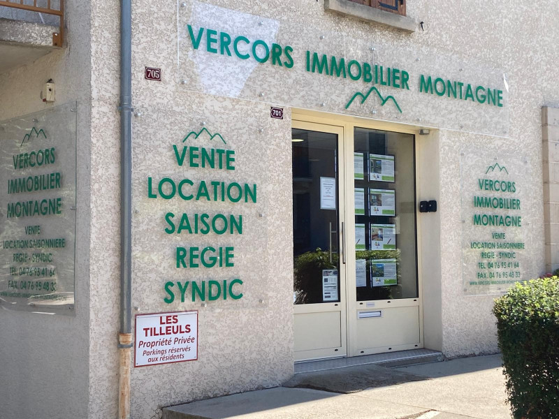 Vitrine Agence