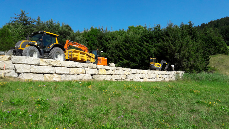 Engins de chantier