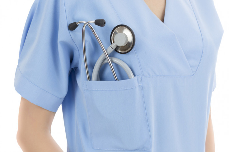 Blouse médicale