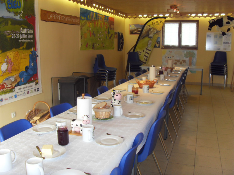 Ferme des Marmottes