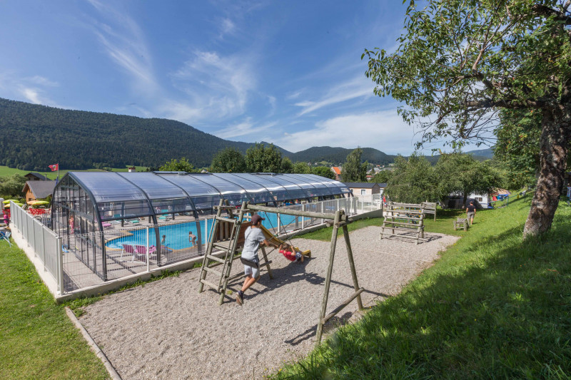 Camping le Vercors - © Camping le Vercors Camping le Vercors