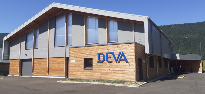 LABORATOIRE DEVA - © ok LABORATOIRE DEVA