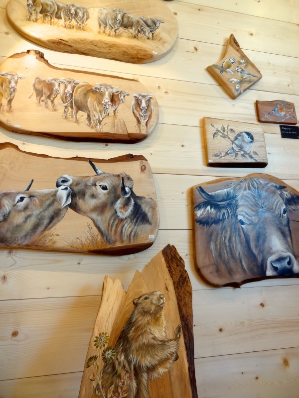 Maison des Artisans du Vercors