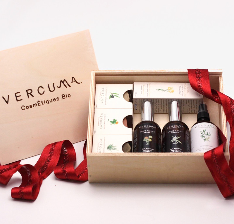 Coffret cadeau