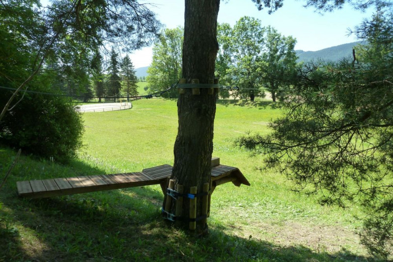 Les Girards - © Club-Vercors Les Girards