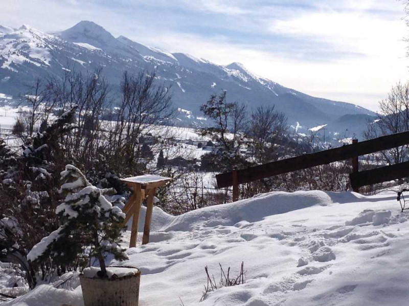 table d'orientation hiver