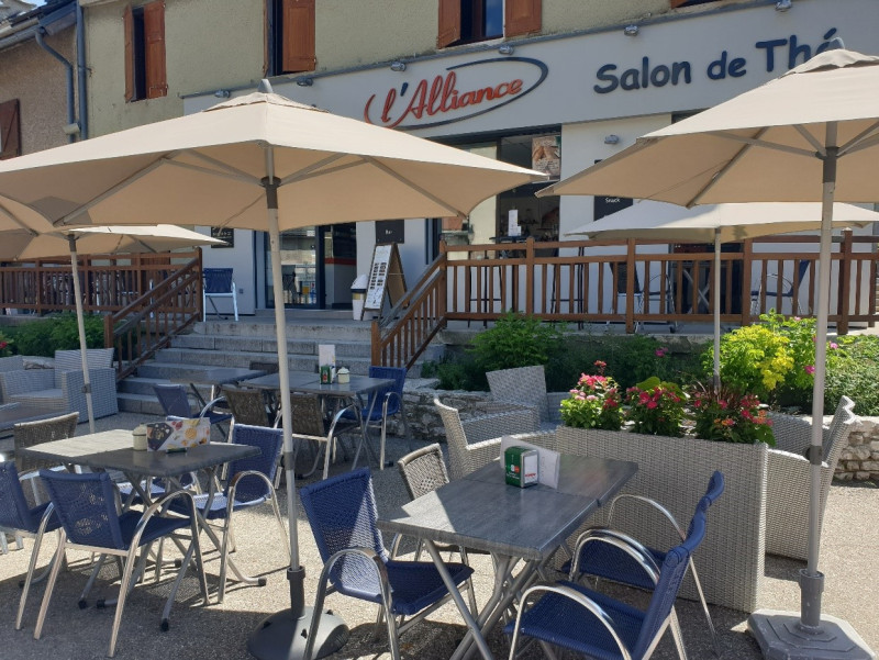 terrasse été