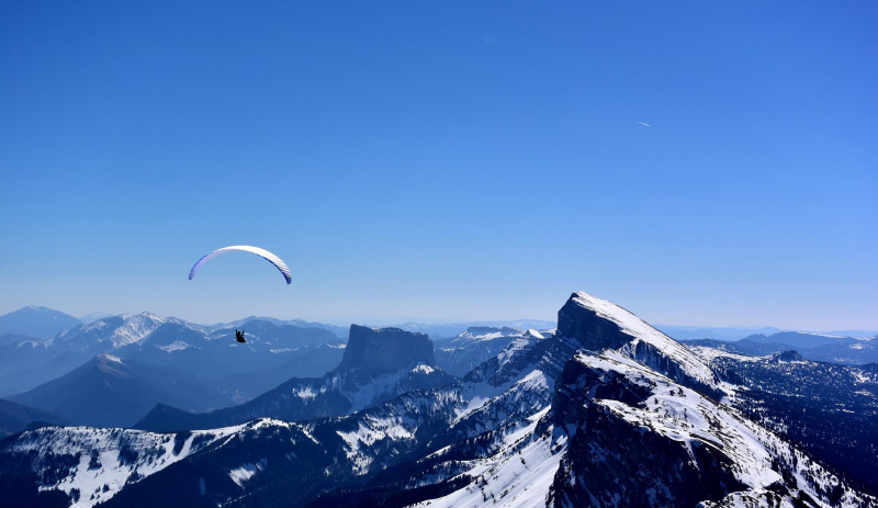 Parapente Alto