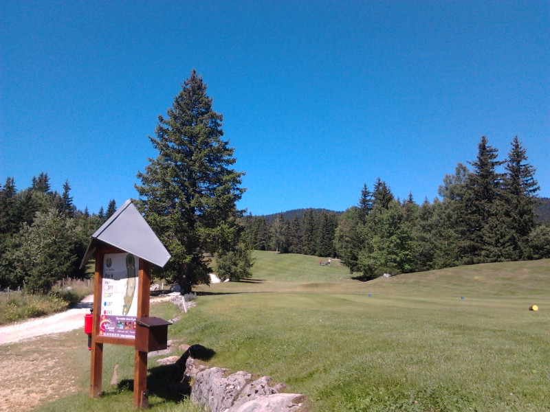Golf de Corrençon Golf de Corrençon