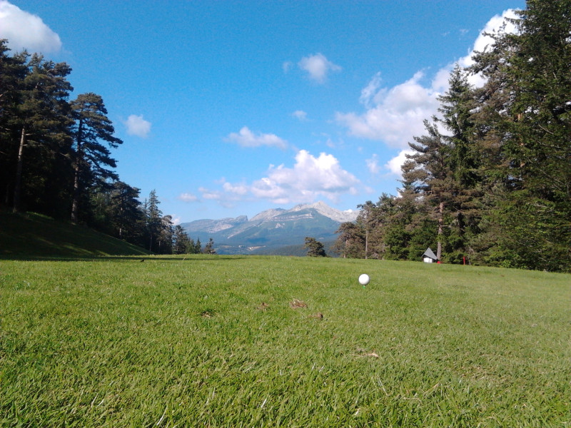 Golf de Corrençon Golf de Corrençon