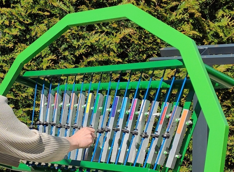 Instrument du Jardin Musical