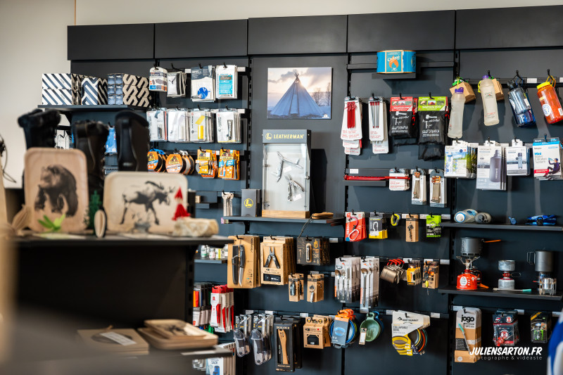 Magasin Aventure Nordique