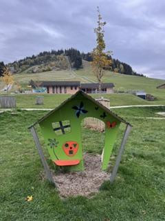 Claret playground_Autrans-Méaudre en Vercors