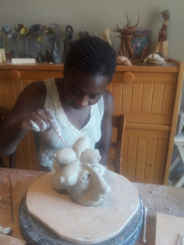 Atelier Terre et Création