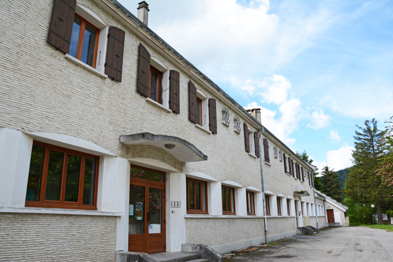 Ecole de Lans en Vercors