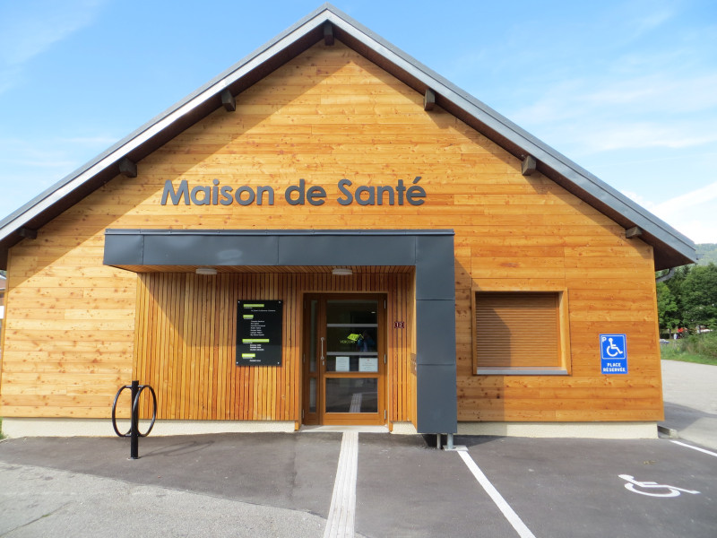 Maison de santé Autrans