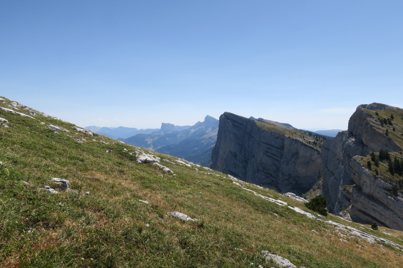 Vue panoramique
