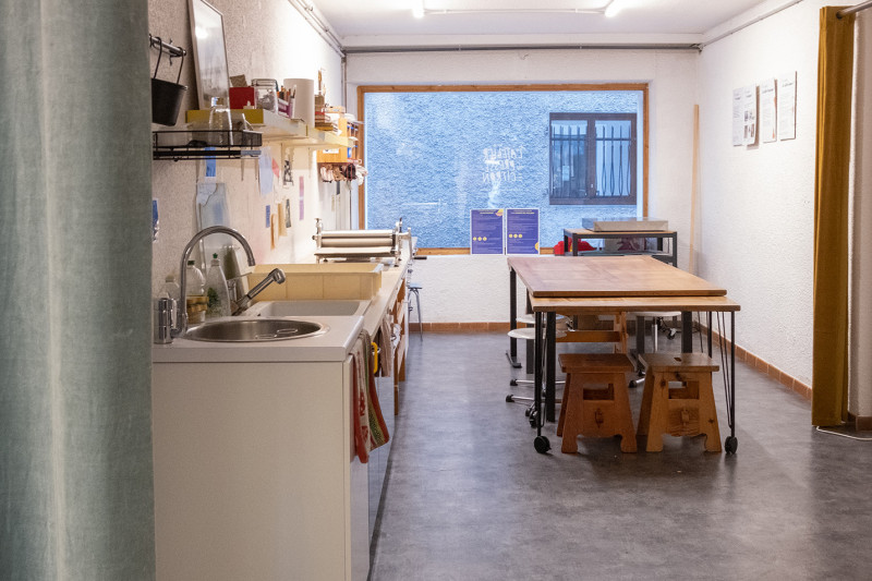 L'atelier du Presse Citron