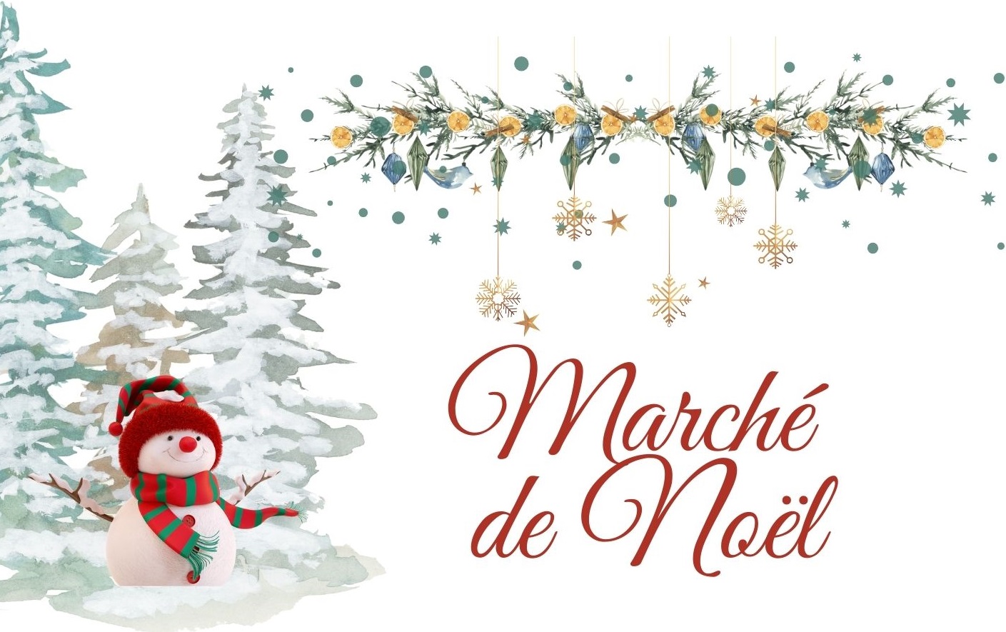 Marché de Noël