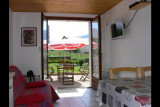 Vue du salon