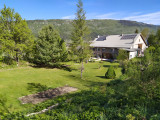 Vue extérieure du gîte