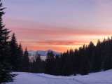 découverte raquette neige vercors