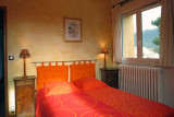 Chambre 3 pour couple, avec lit bébé,au 1er