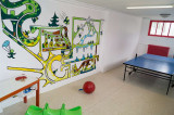 La salle de jeu commune