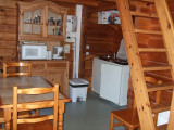Chalet Petite Ferme des Prés Verts int