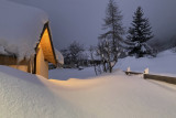Ambiance poudre !
