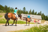 Balade à cheval