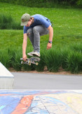 Skateur