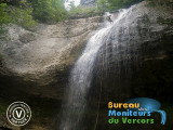 Canyon des Écouges