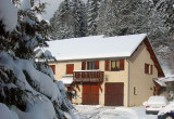 Le Gîte, garage au rdc